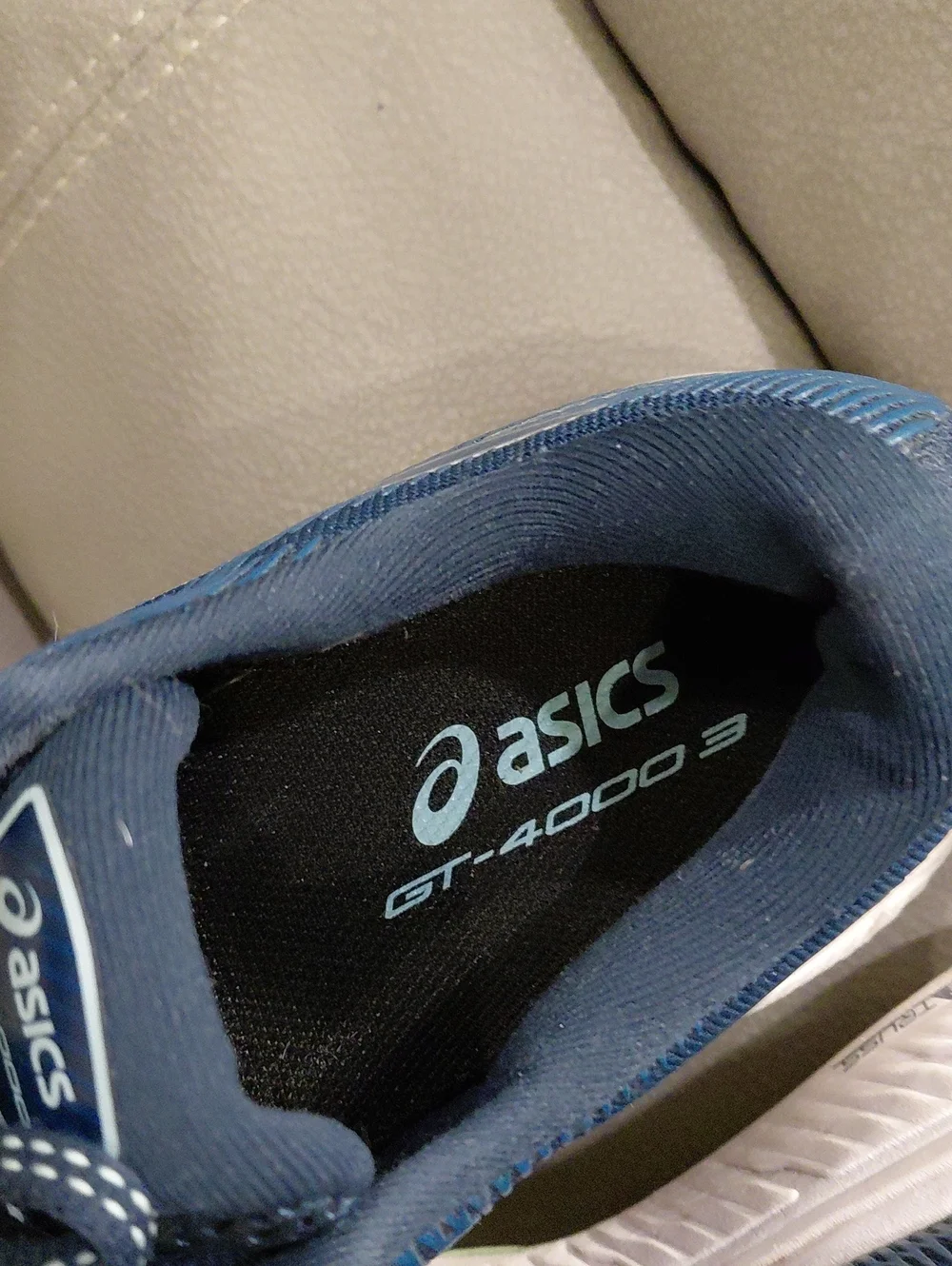 ASICS GT-4000 Athletic Shoes Size 7.5 Womens